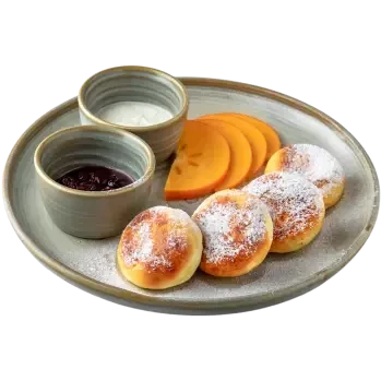 Сырники / блины