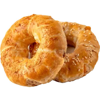 Соленая выпечка