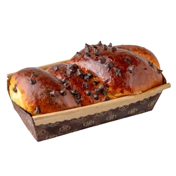 Рулет с шоколадом