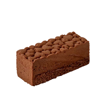 Шоколадное пирожное