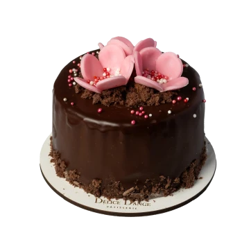 Шоколадный бенто - торт “Première joie”