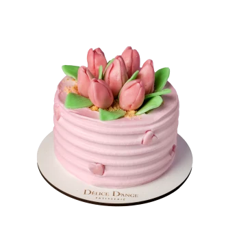 Бенто - торт Диалог "Floraison"