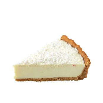 Cheesecake with Coconut