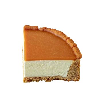 Cheesecake with Caramel