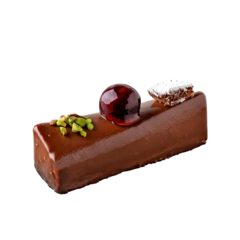 Вишнево-шоколадный