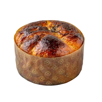 Cozonac cu mac clasic