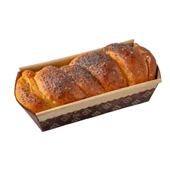 Рулет с маком