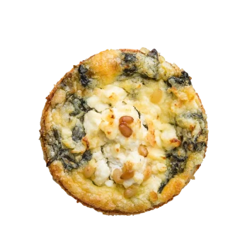 С козьим сыром