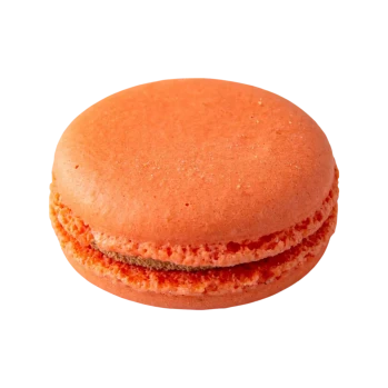 Макаронс маракуйя