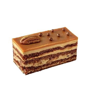 Кофе-Тоффи-Пекан